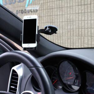 Car Smartphone Holder Wifi Hidden Camera 1080p Dvr - Image 4