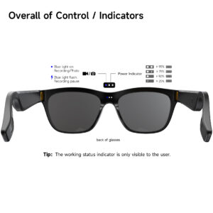 Video camera glasses - Image 4