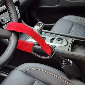 Car Anti-theft Lock Universal Type Car Steering Wheel Lock Car Anti-theft Lock - Image 10