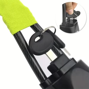 Car Anti-theft Lock Universal Type Car Steering Wheel Lock Car Anti-theft Lock - Image 6